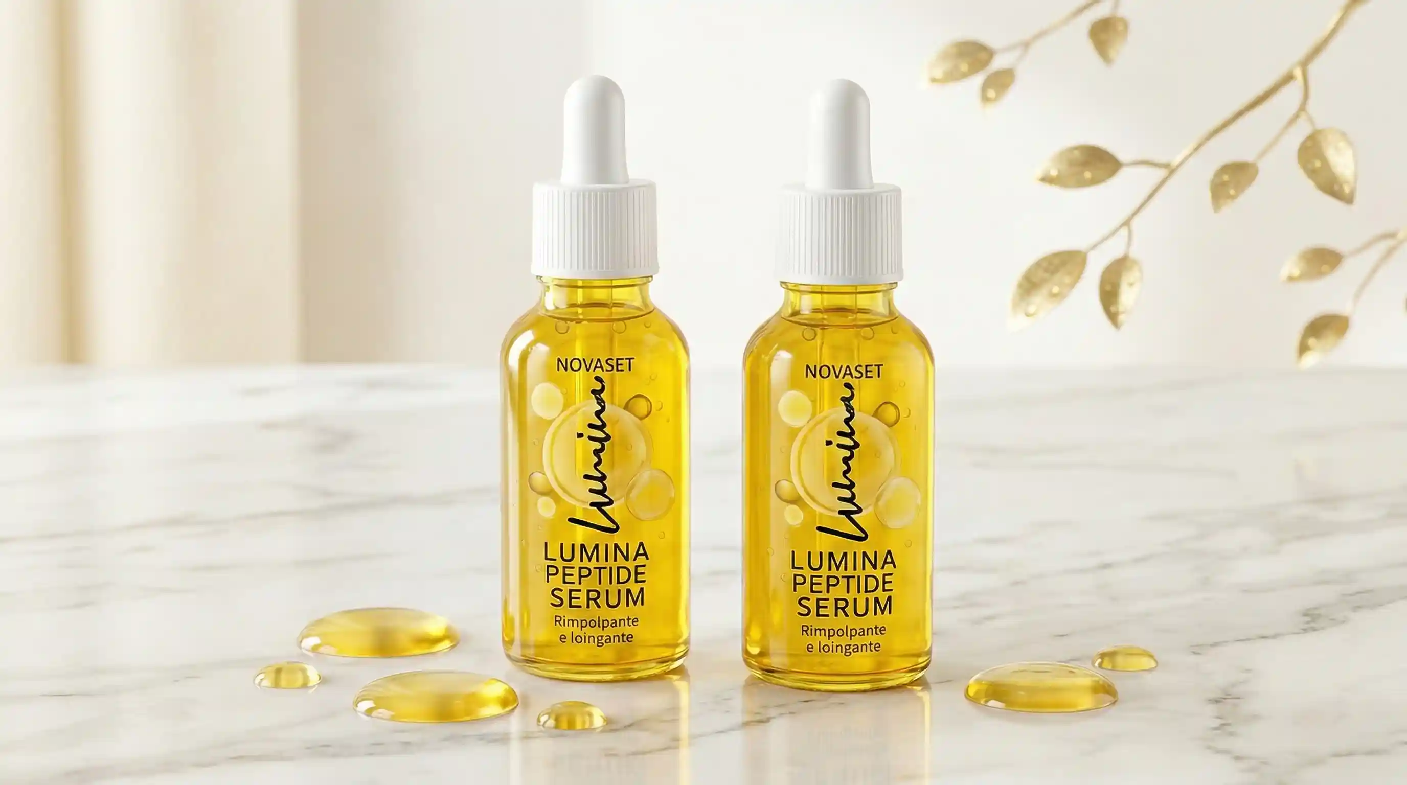 Lumina Peptide Duo Pack